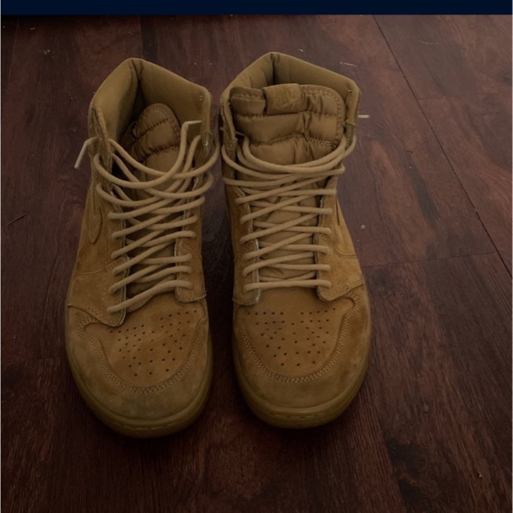 Jordan 1 ( Wheats )